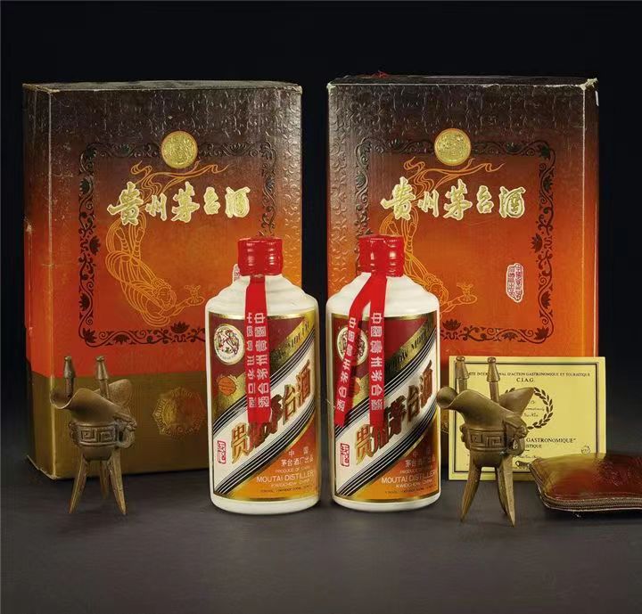 新安礼盒茅台酒回收